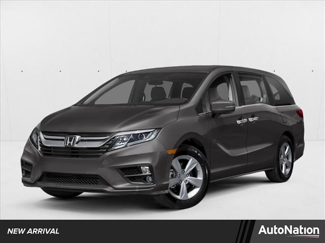 2019 Honda Odyssey EX's photo