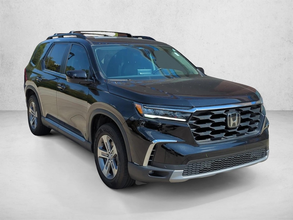 Used 2024 Honda Pilot EX-L 7 Passenger SUV