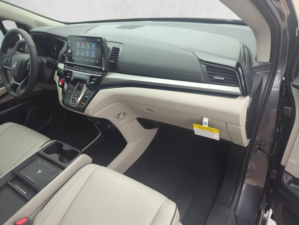 New 2026 Honda Odyssey Touring Van Passenger