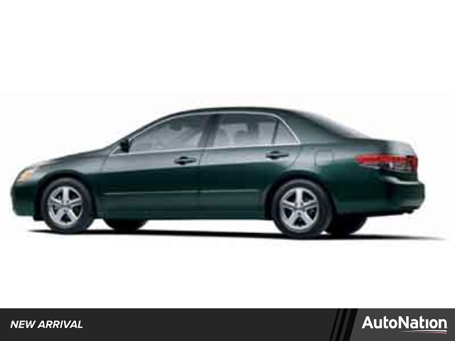 2004 Honda Accord 2.4 EX Sedan