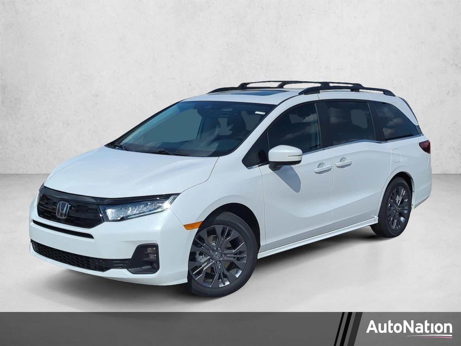 New 2027 Honda Odyssey Touring Van Passenger Van