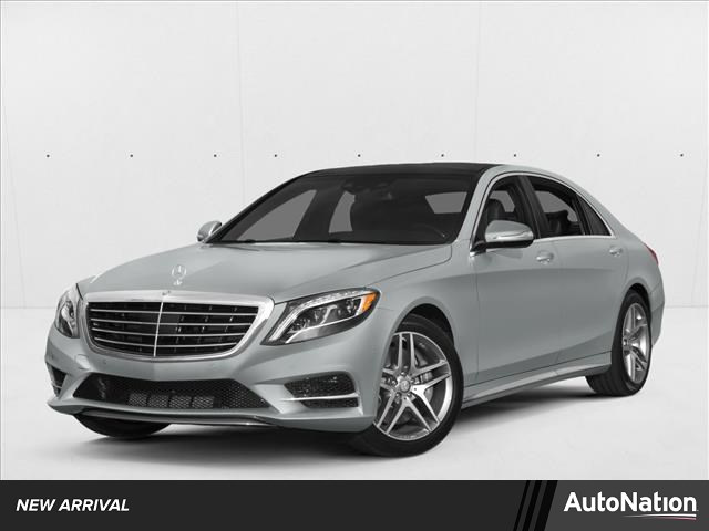 2015 Mercedes-Benz S-Class
