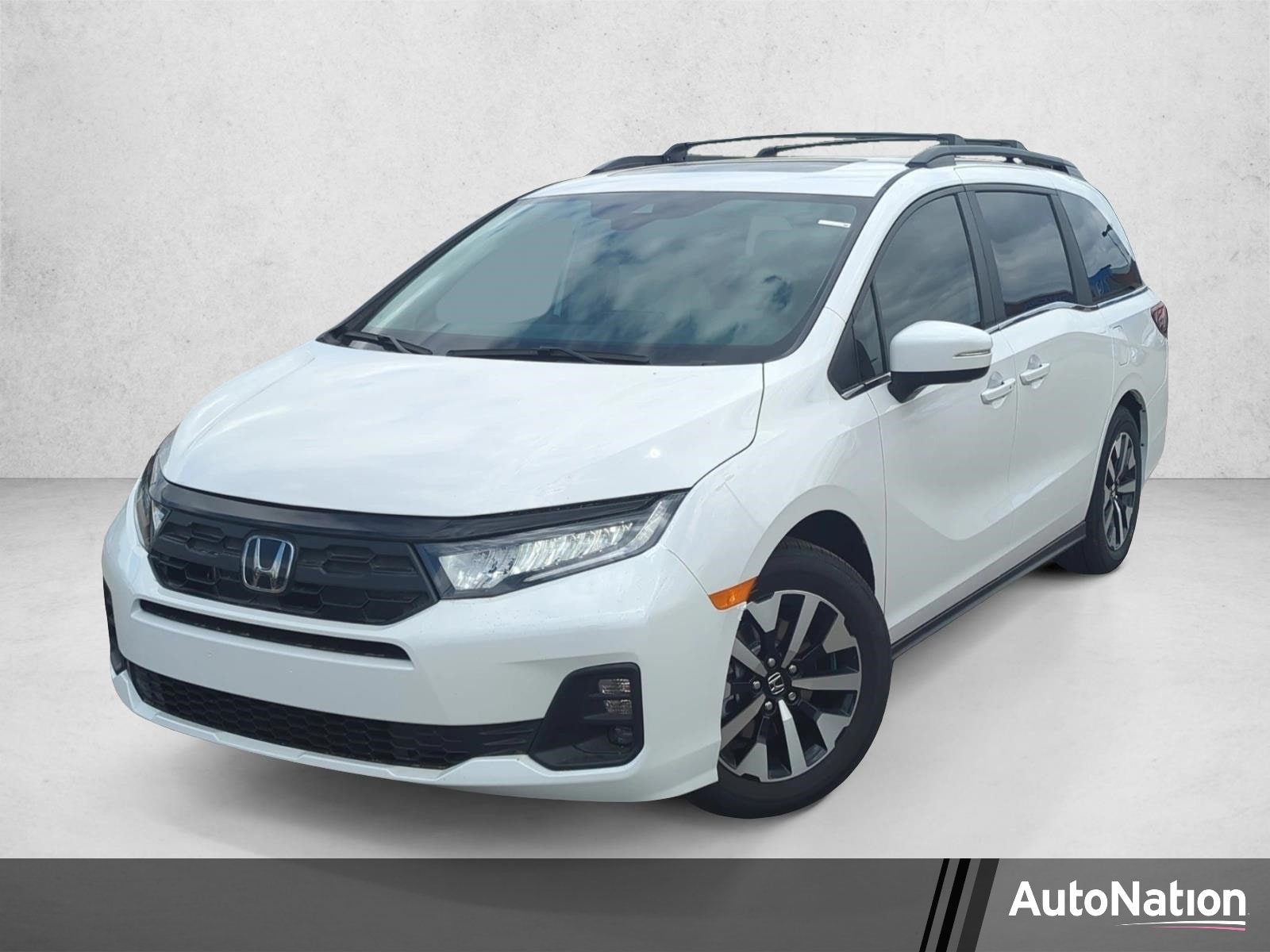 2026 Honda Odyssey EX-L's photo