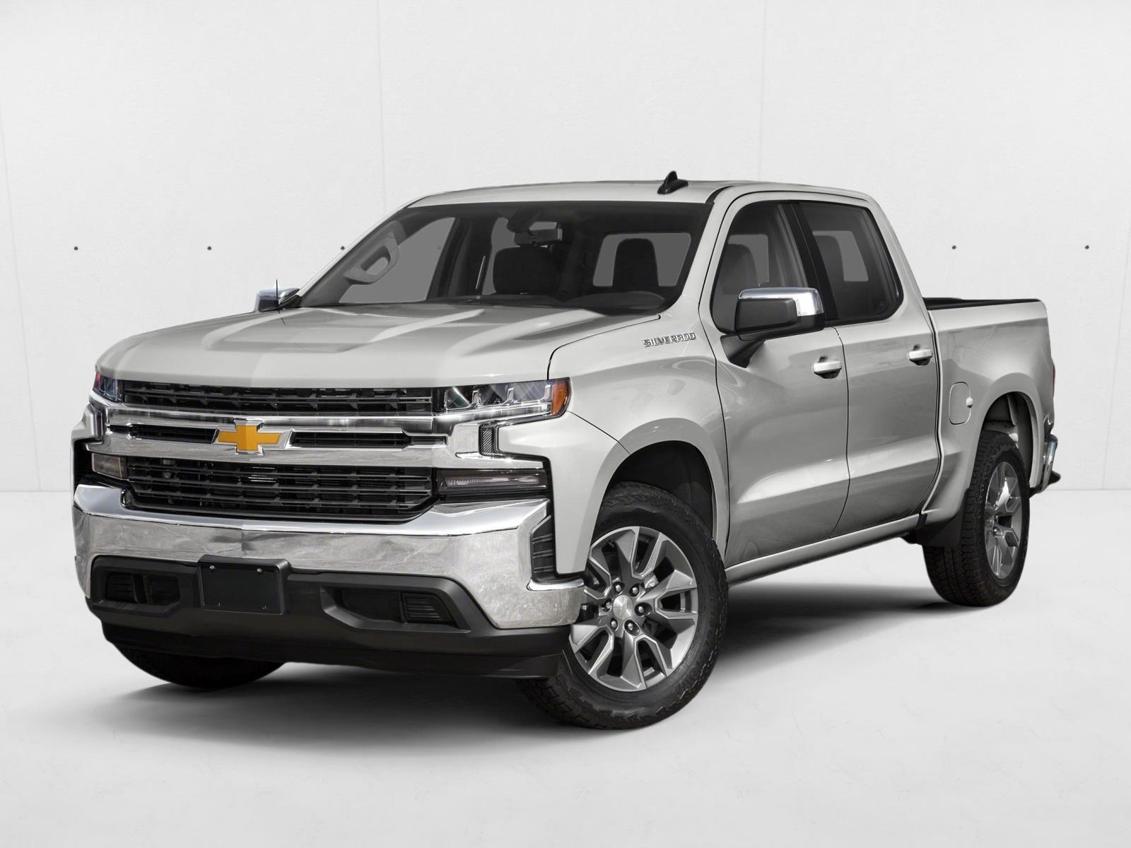 2019 Chevrolet Silverado 1500 LT's photo