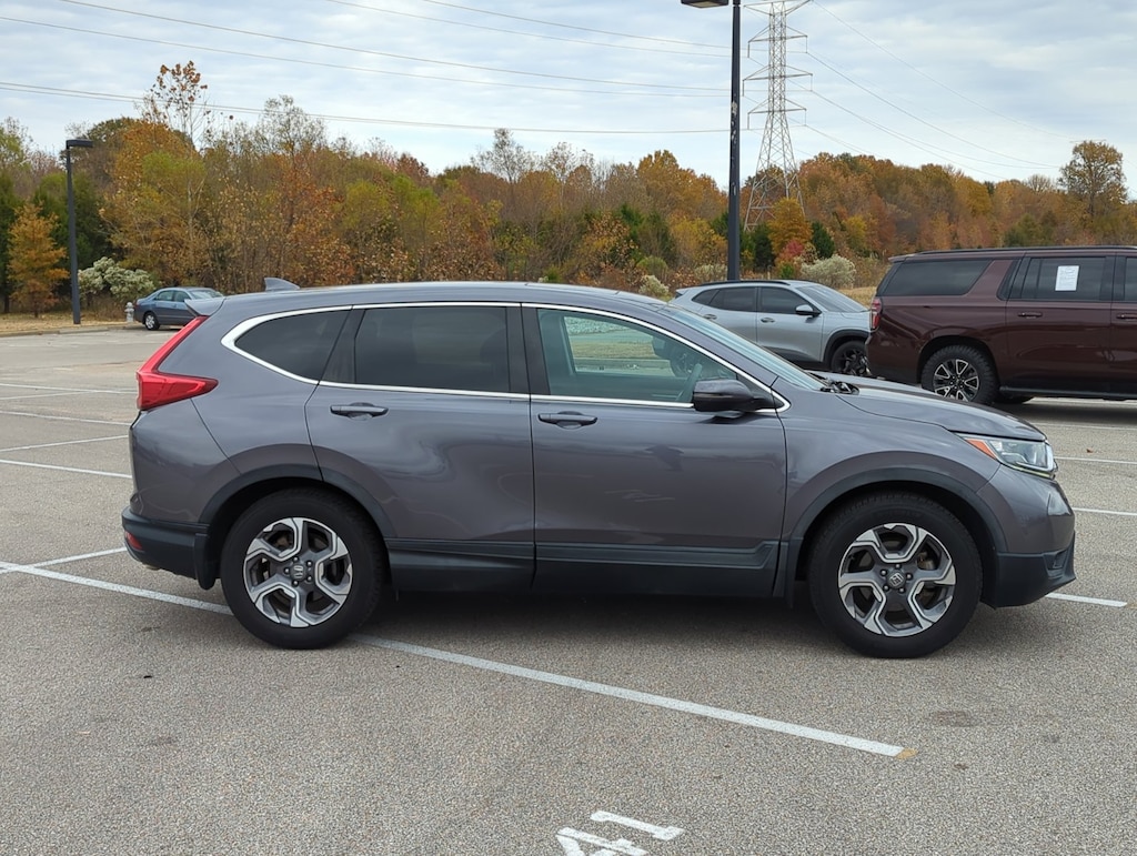 Used 2018 Honda CR-V EX 2WD SUV
