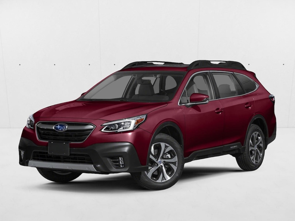 Used 2020 Subaru Outback Limited SUV