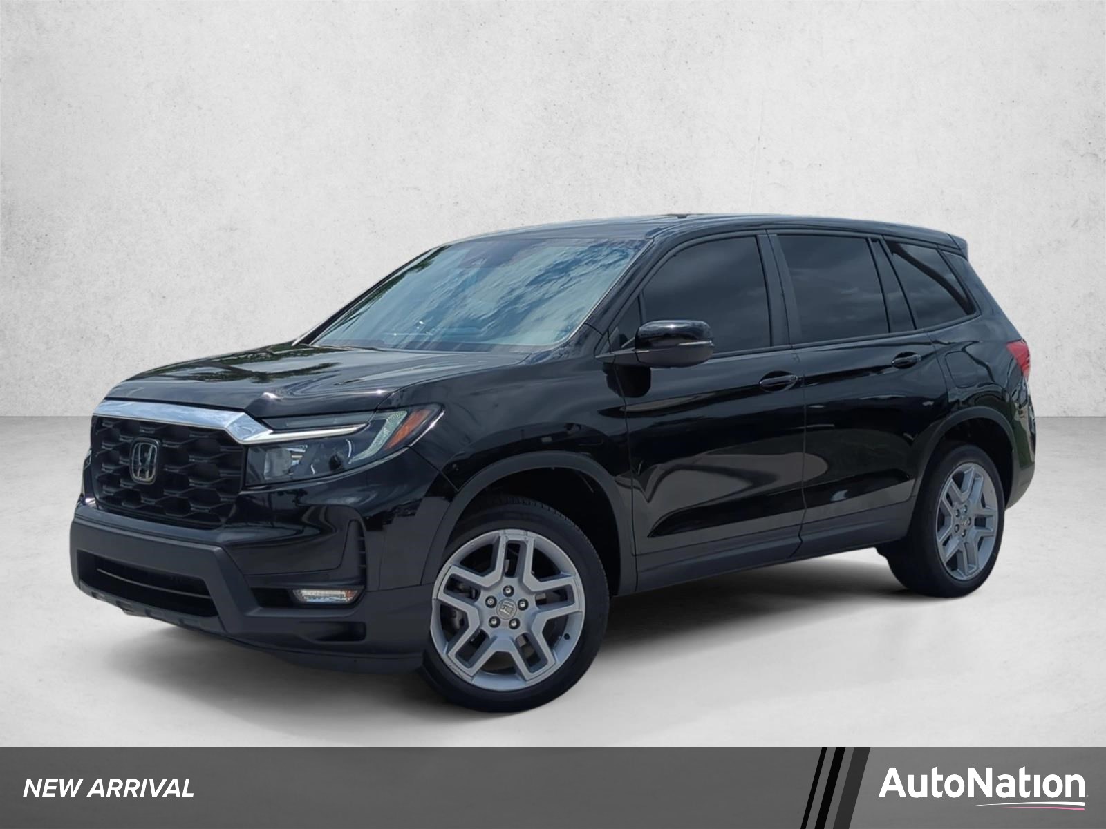 2024 Honda Passport