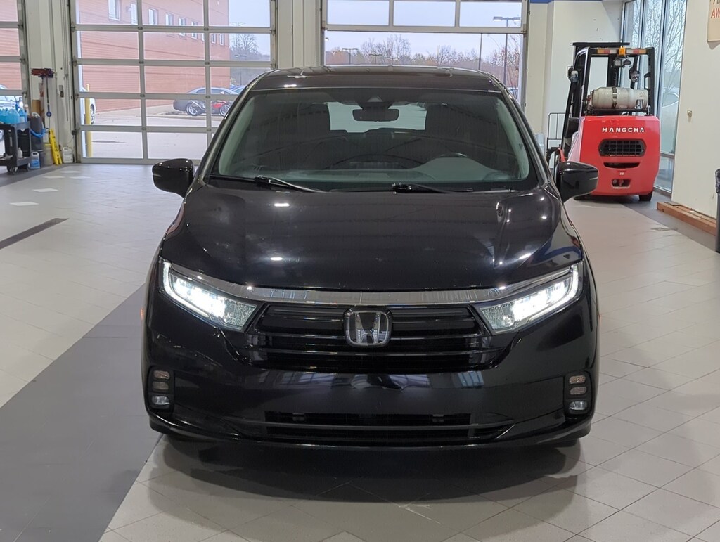 Used 2021 Honda Odyssey EX-L Van