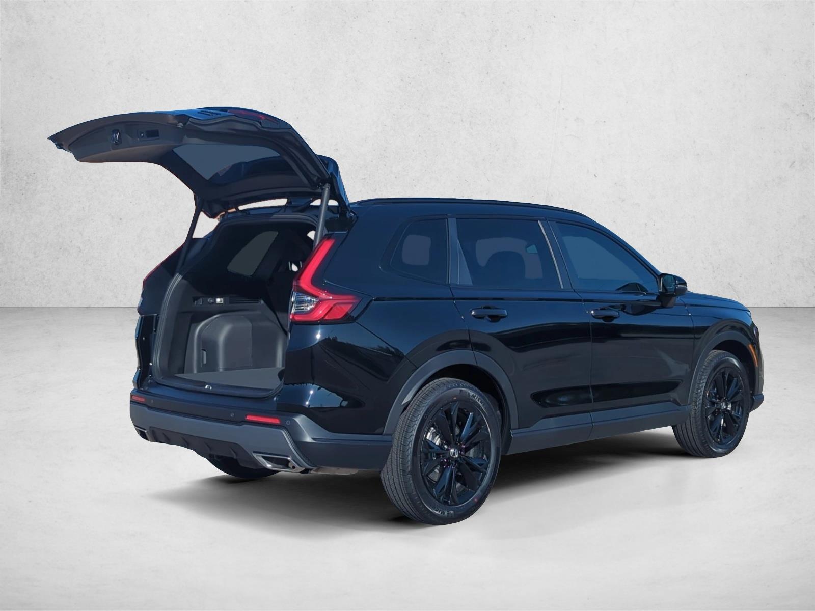 New 2027 Honda CR-V Hybrid Sport Touring SUV