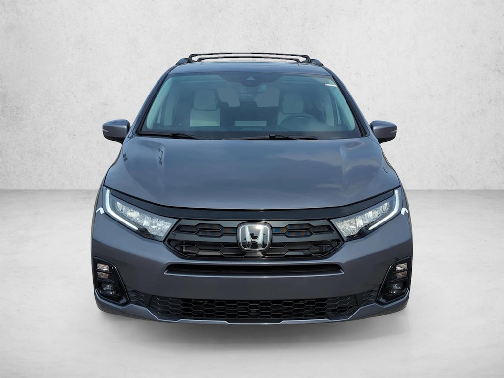 New 2026 Honda Odyssey Elite Van Passenger