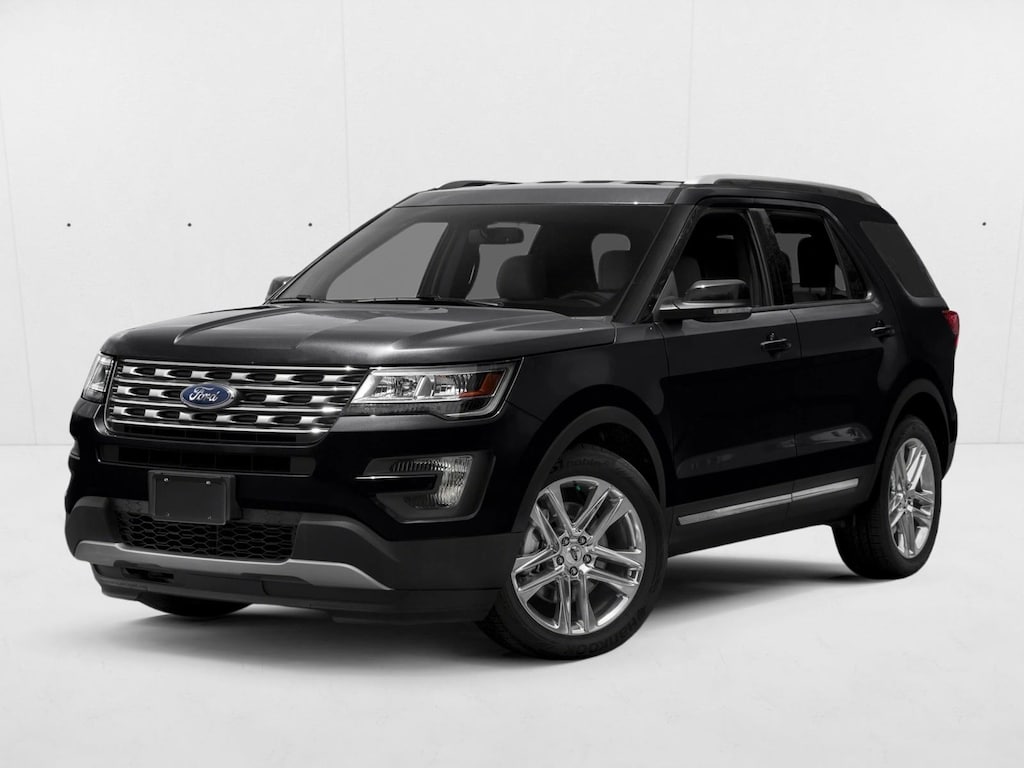 Used 2017 Ford Explorer XLT SUV