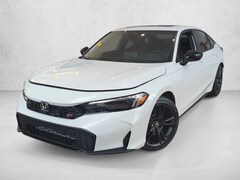 2026 Honda Civic Si Sedan