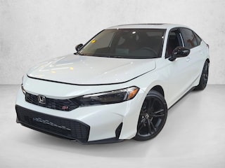 2026 Honda Civic Si Sedan