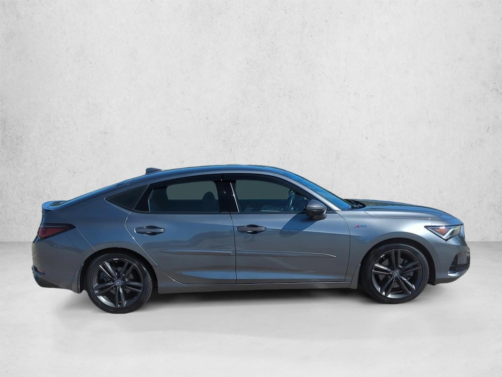 Used 2023 Acura Integra A-Spec Tech Package Hatchback