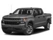 Used 2019 Chevrolet Silverado 1500 Silverado Custom Truck Crew Cab