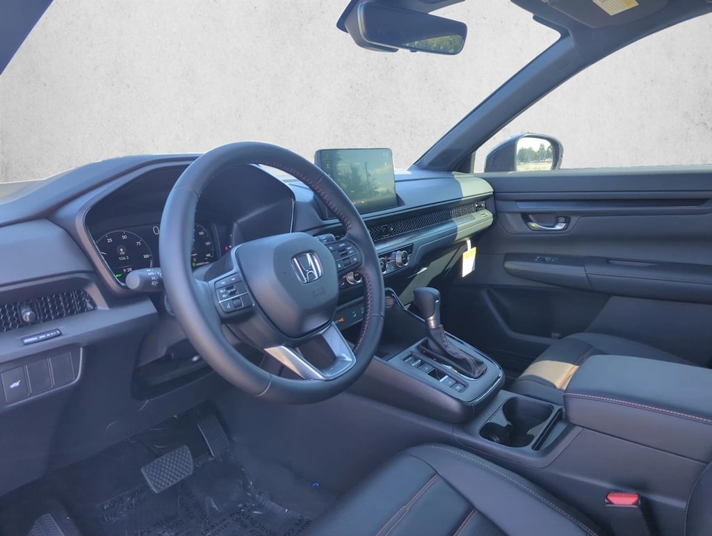 New 2026 Honda CR-V Hybrid Sport-L SUV