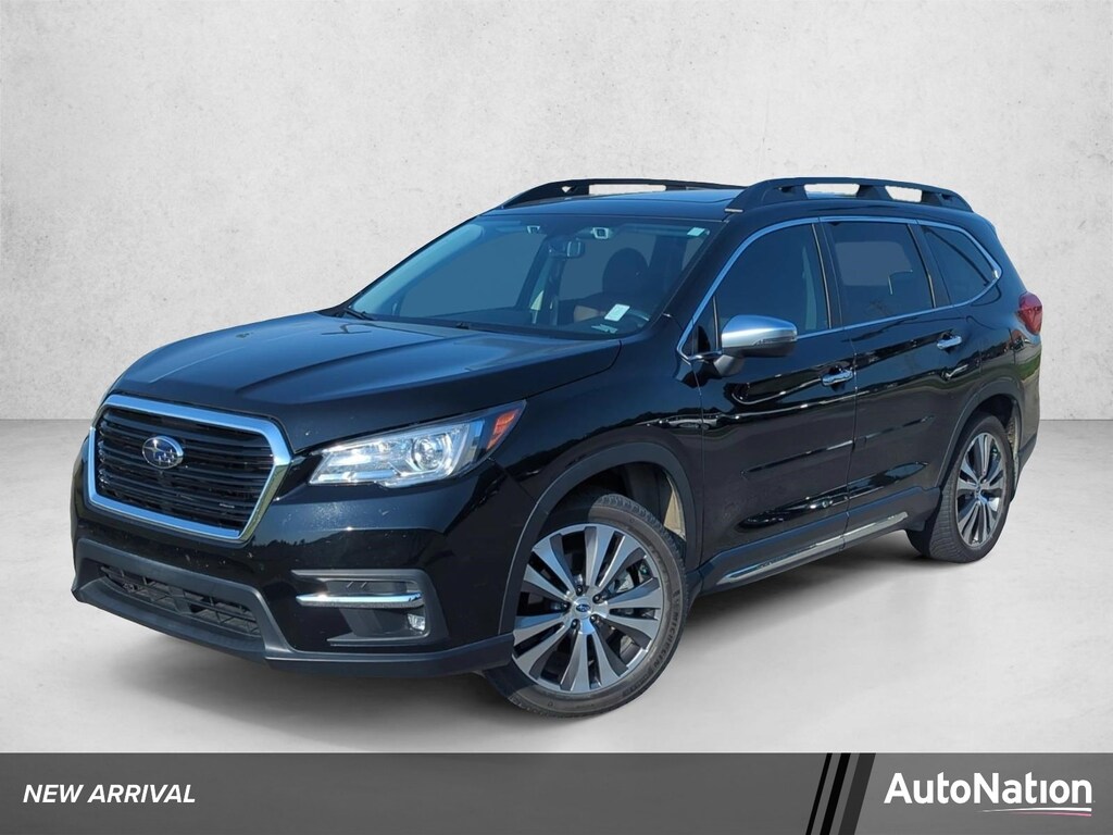 Used 2020 Subaru Ascent Touring 7-Passenger SUV