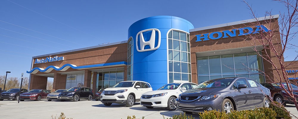 Honda Dealership Serving Collierville, TN | AutoNation Honda 385