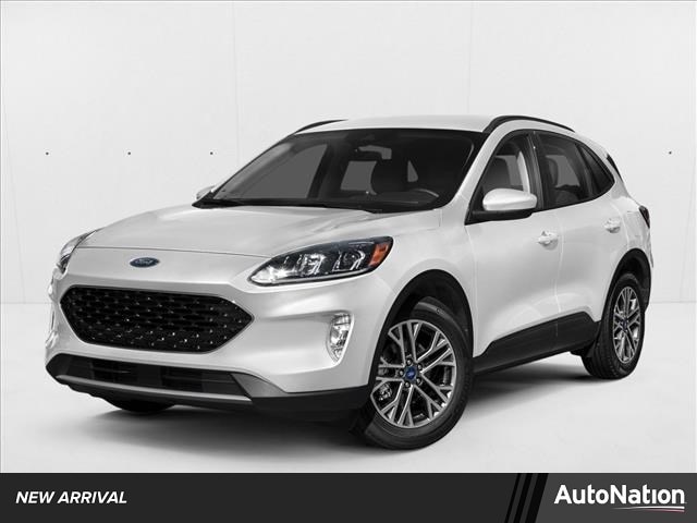 2020 Ford Escape SEL FWD's photo