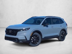 2026 Honda CR-V Hybrid Sport SUV