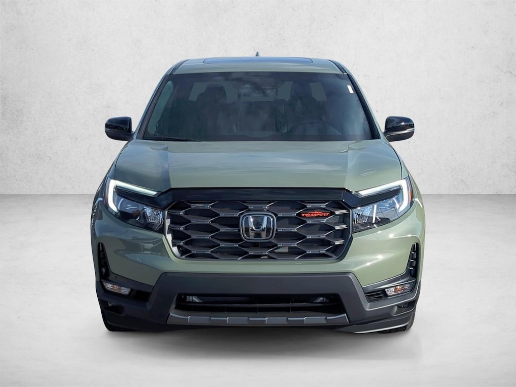 New 2026 Honda Ridgeline TrailSport Truck Crew Cab