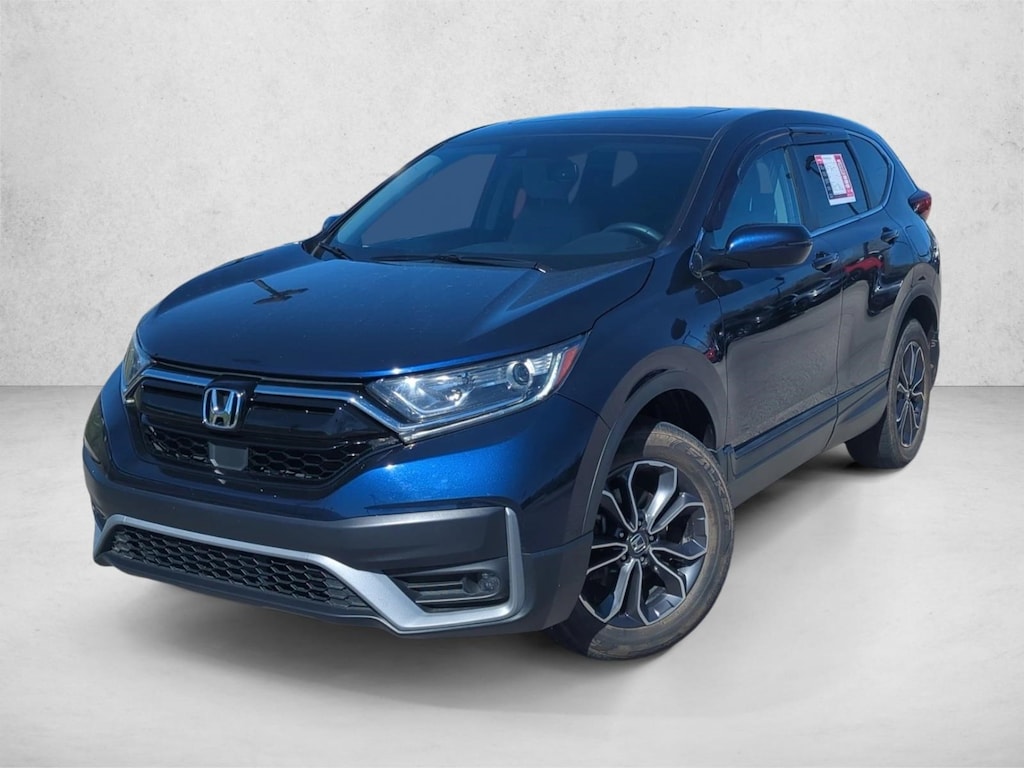 Used 2022 Honda CR-V EX-L SUV