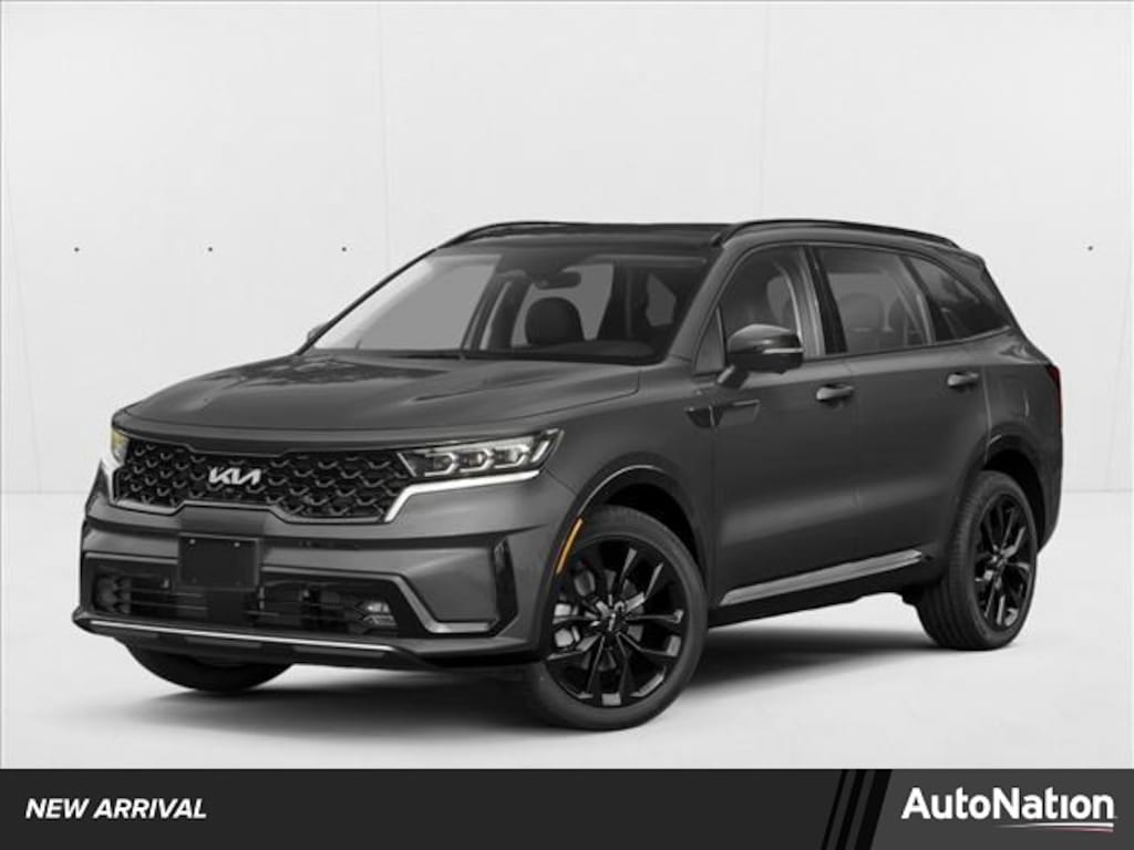 Used 2022 Kia Sorento SX SUV