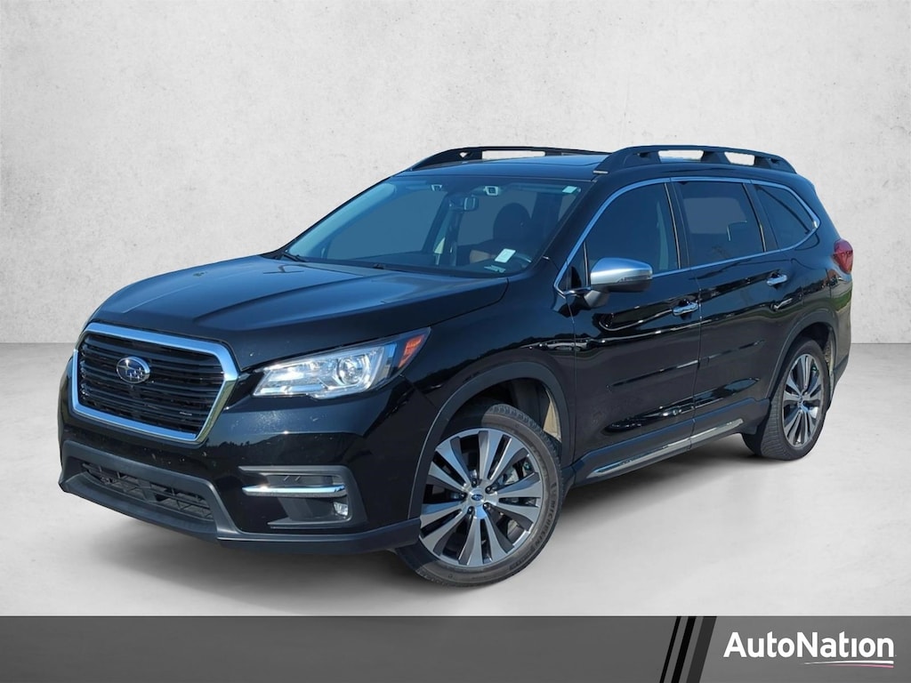 Used 2020 Subaru Ascent Touring 7-Passenger SUV
