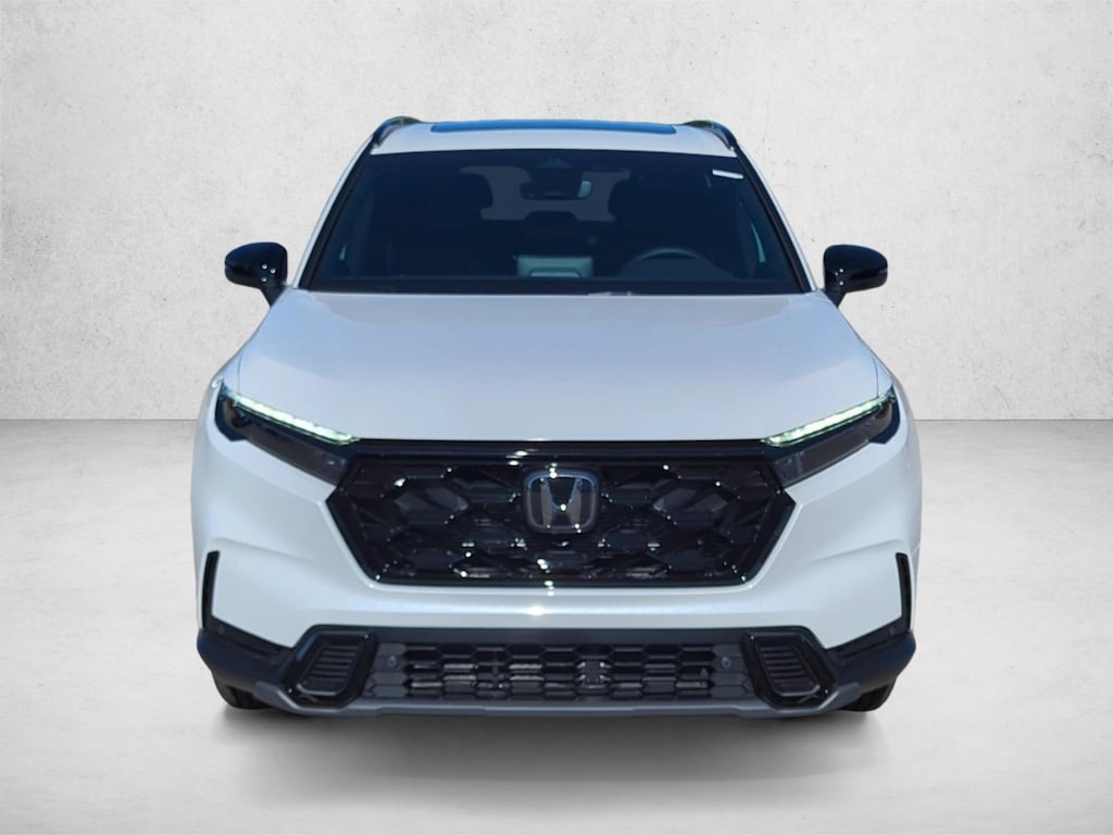 New 2026 Honda CR-V Hybrid Sport-L SUV