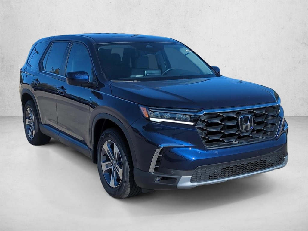 New 2025 Honda Pilot EX-L SUV