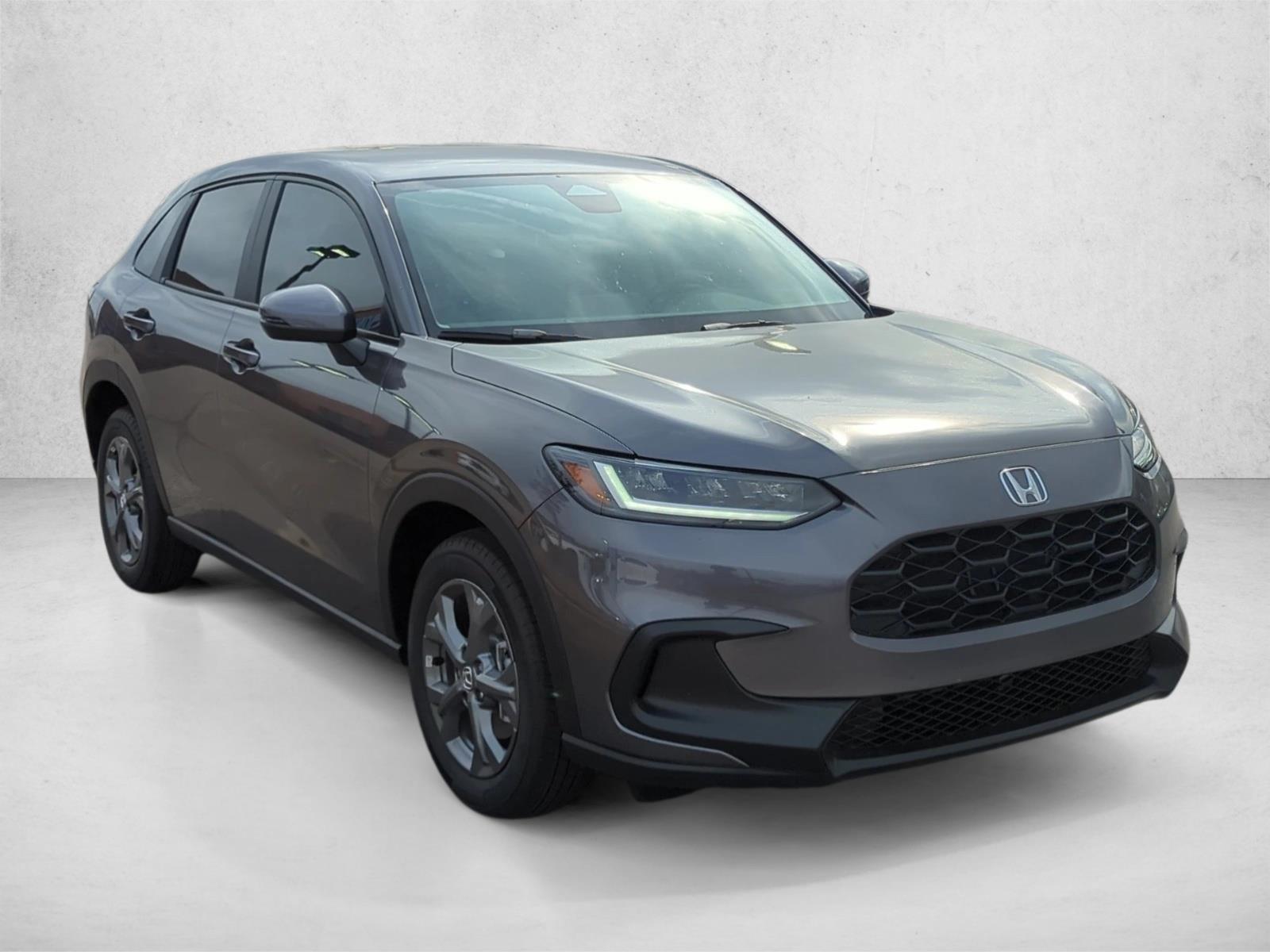 2026 Honda HR-V LX photo 3
