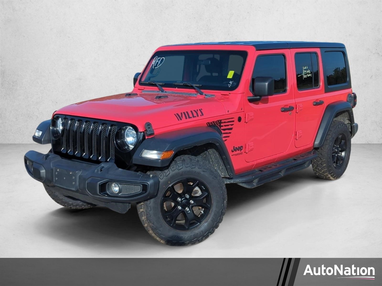 2021 Jeep Wrangler Unlimited