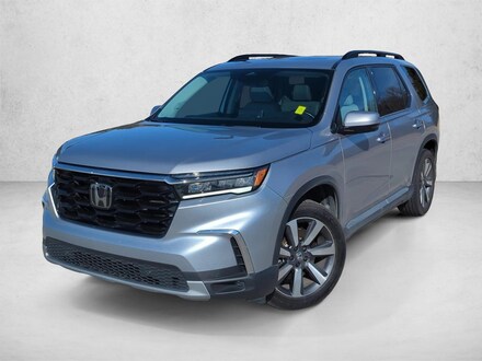2024 Honda Pilot Touring SUV