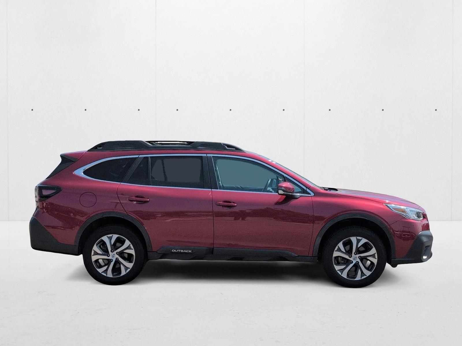 2020 Subaru Outback Limited photo 4