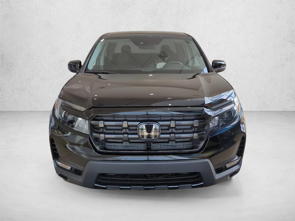 New 2026 Honda Ridgeline Sport Truck Crew Cab