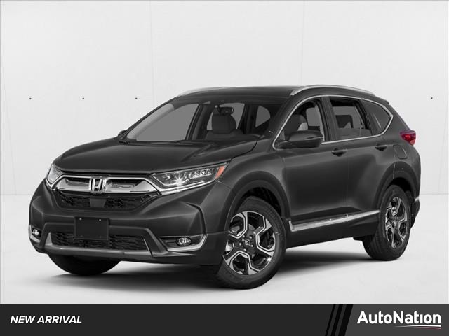 2017 Honda CR-V's photo