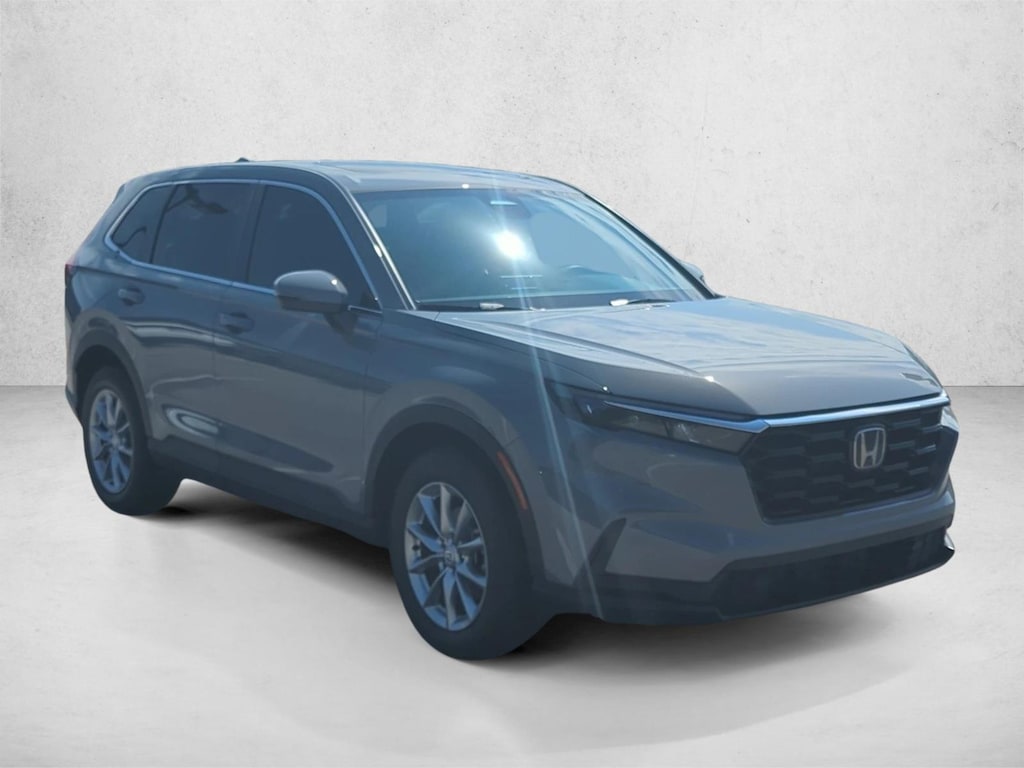 New 2026 Honda CR-V EX SUV