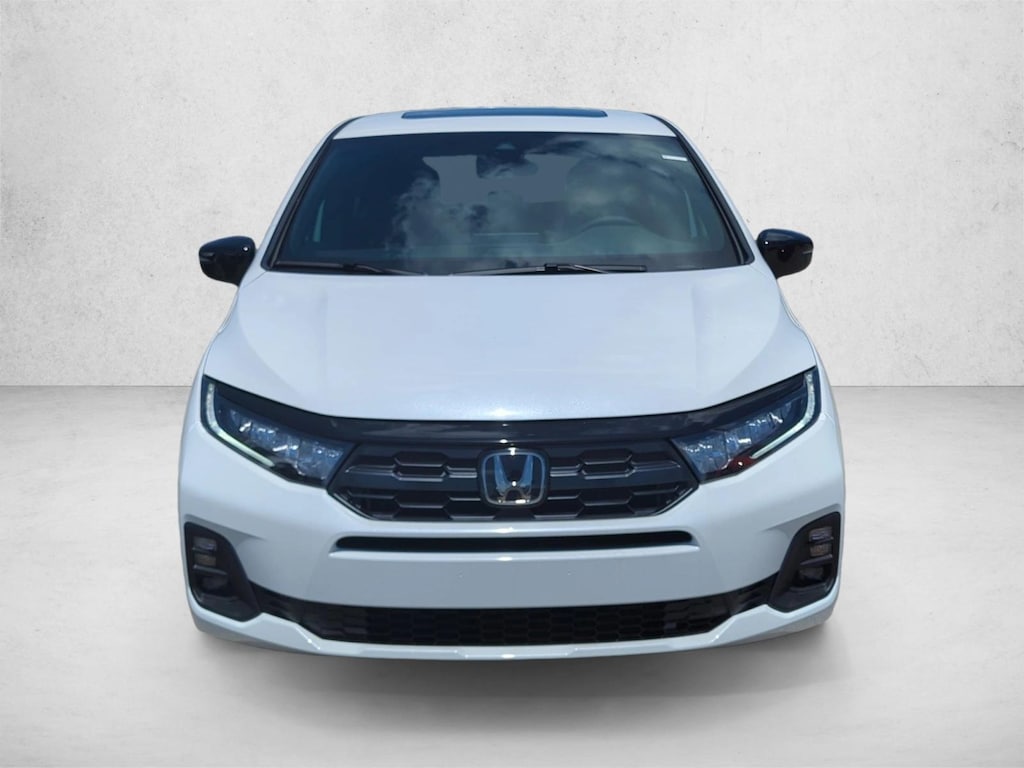 New 2026 Honda Odyssey Sport-L Van Passenger
