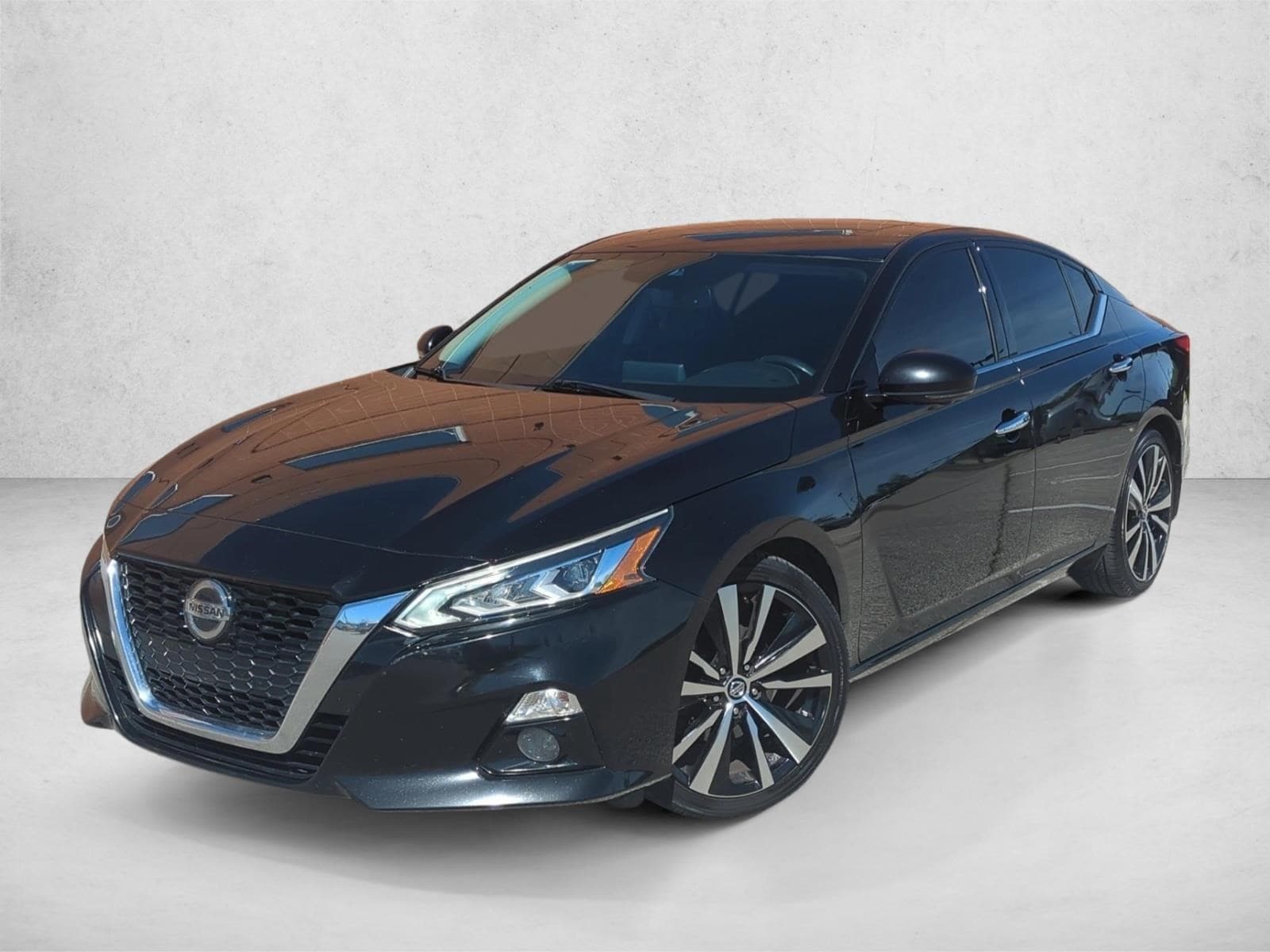 2019 Nissan Altima Platinum
