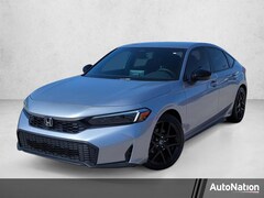 2026 Honda Civic Sport Hatchback
