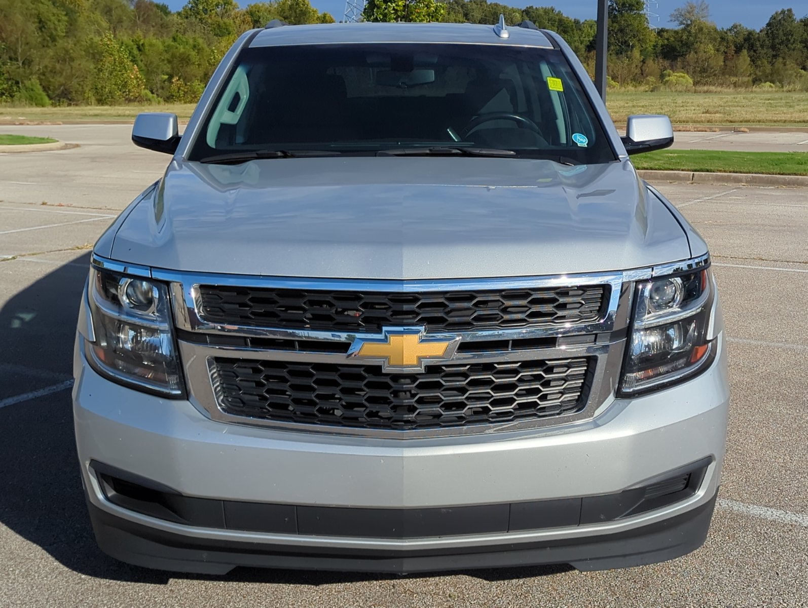 Used 2017 Chevrolet Tahoe LS SUV