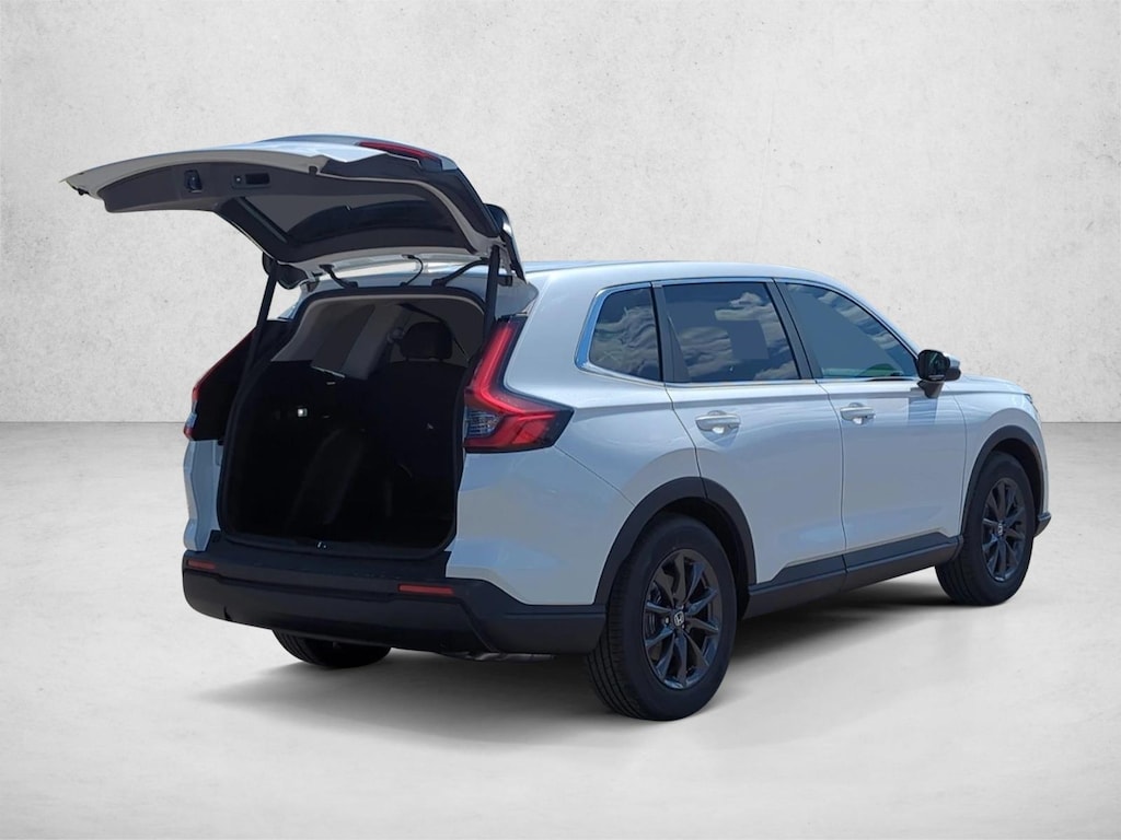 New 2026 Honda CR-V EX-L SUV