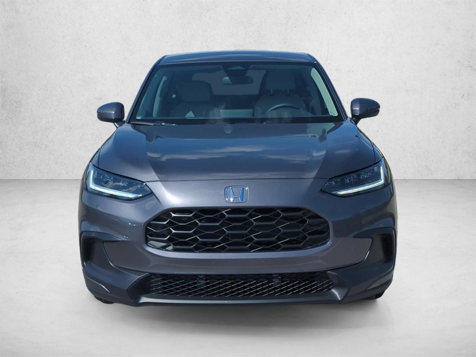 2026 Honda HR-V LX photo 2