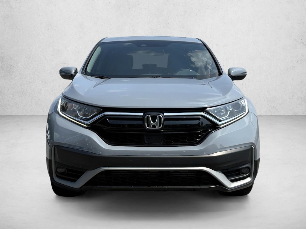 Used 2021 Honda CR-V EX-L 2WD SUV