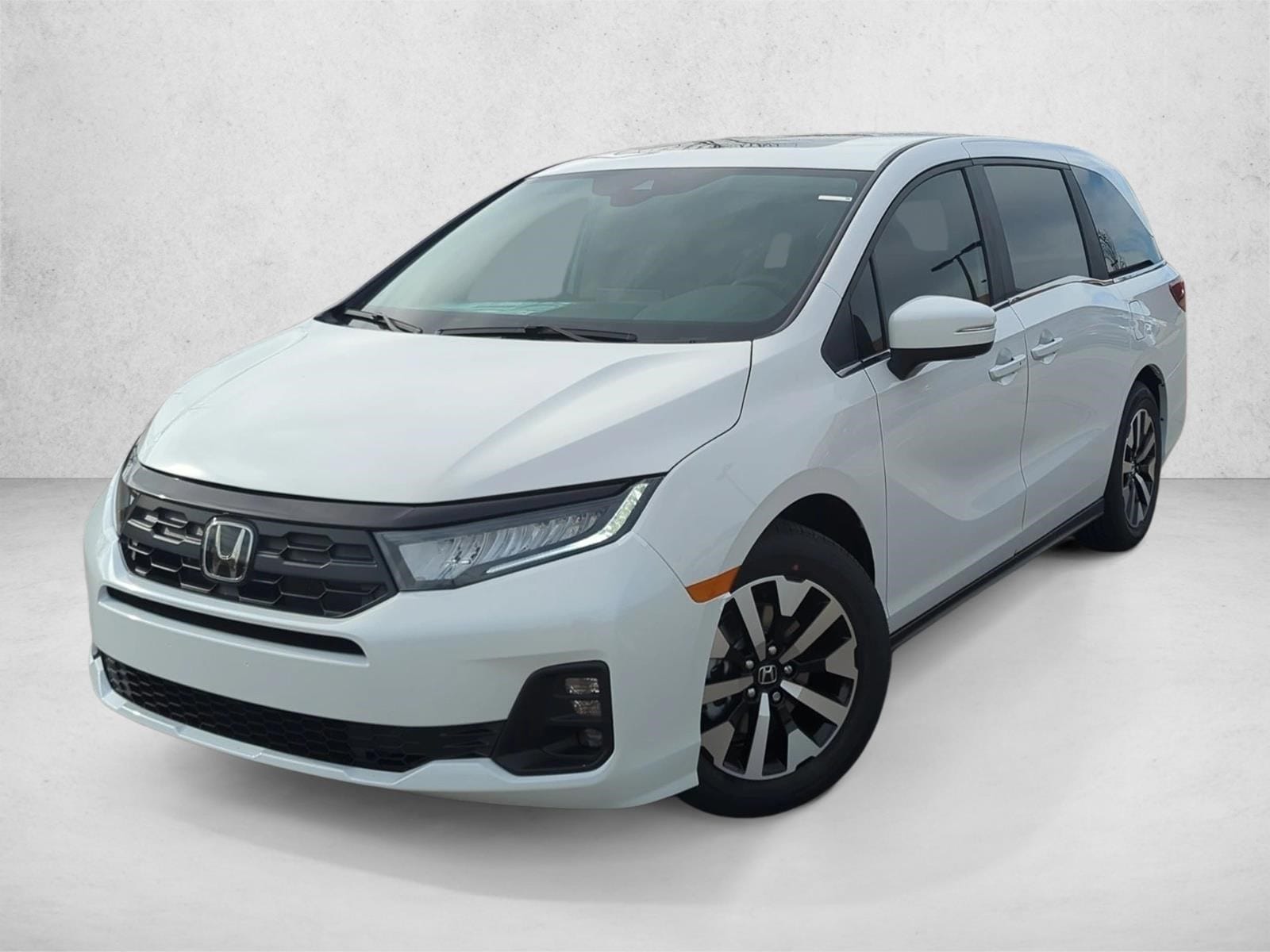 2026 Honda Odyssey EX-L's photo