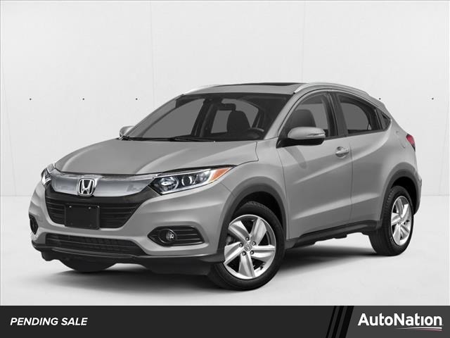 2020 Honda HR-V EX AWD's photo