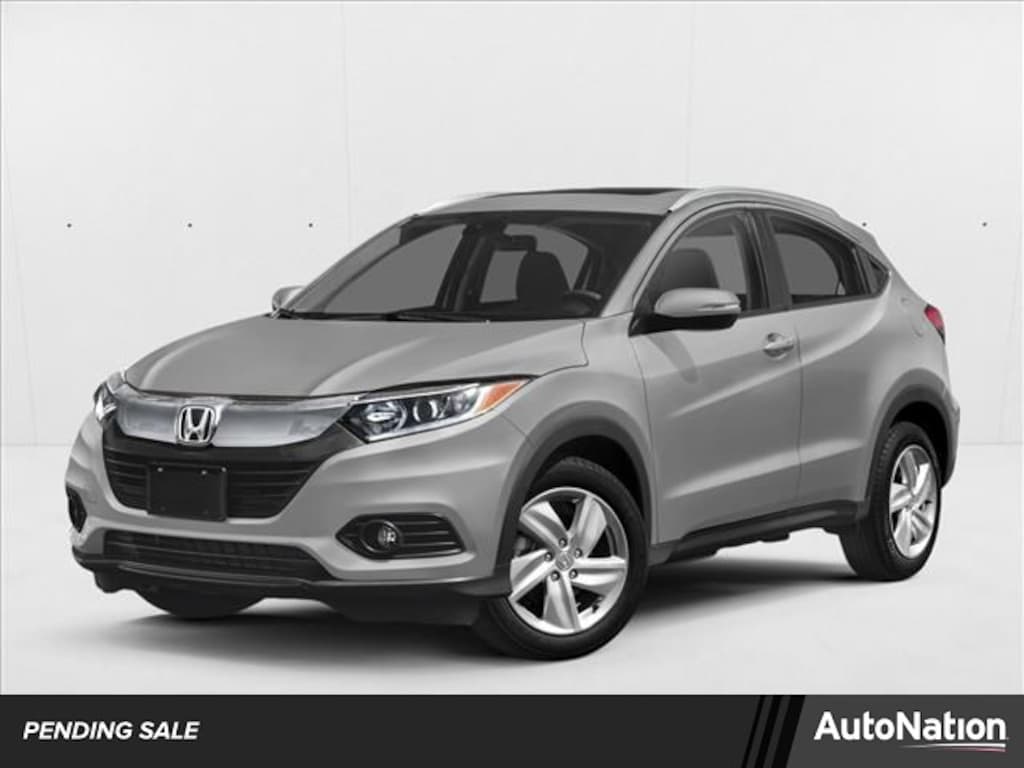 Used 2020 Honda HR-V EX AWD SUV