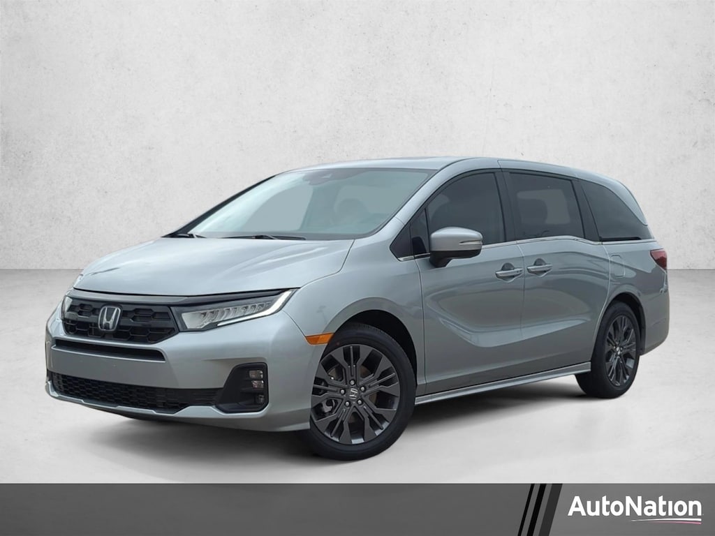 New 2026 Honda Odyssey Touring Van Passenger