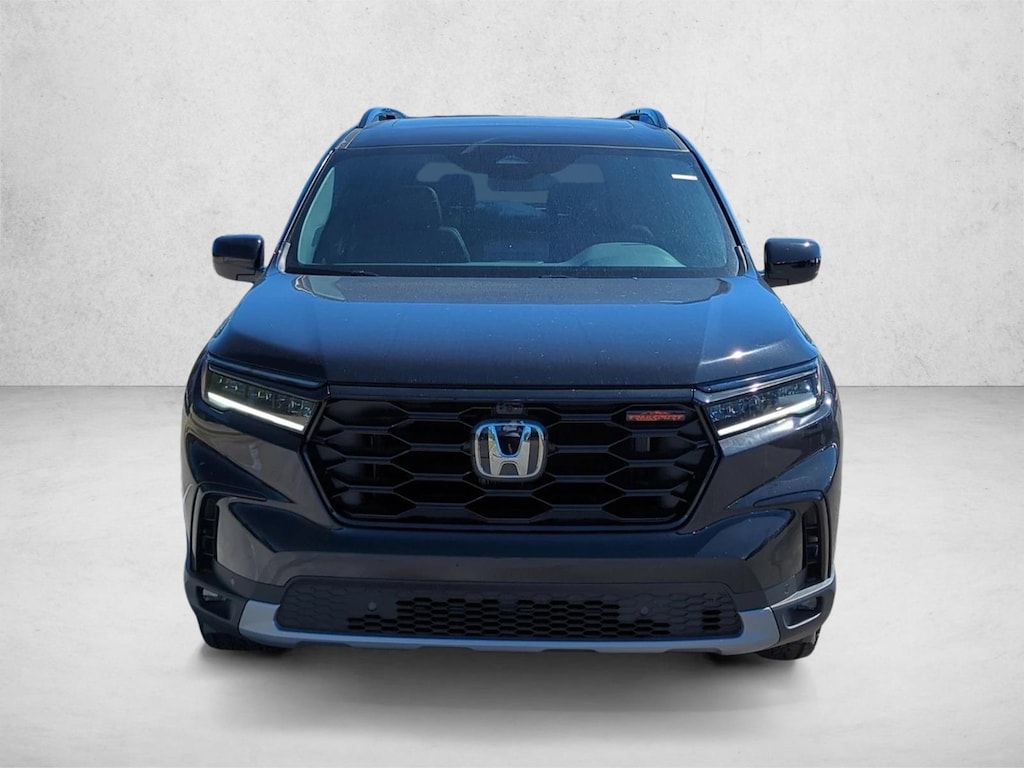 New 2025 Honda Pilot TrailSport SUV