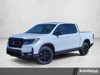 2026 Honda Ridgeline Black Edition Truck Crew Cab